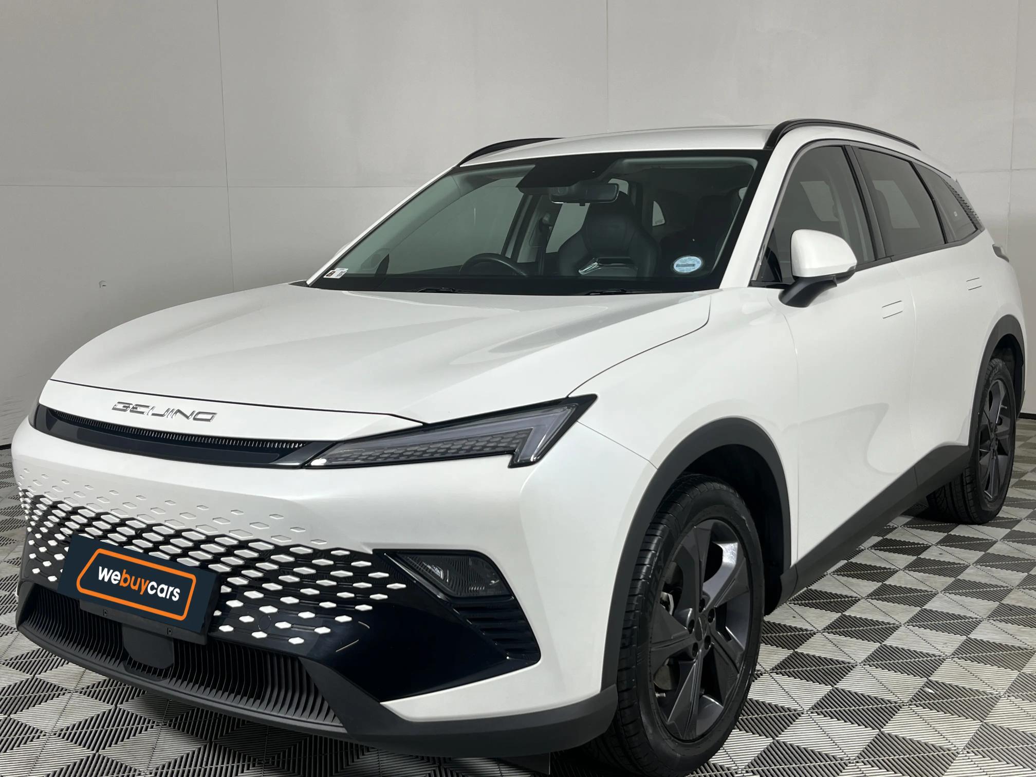 Used 2024 BAIC Beijing X55 Plus 1.5T Elite