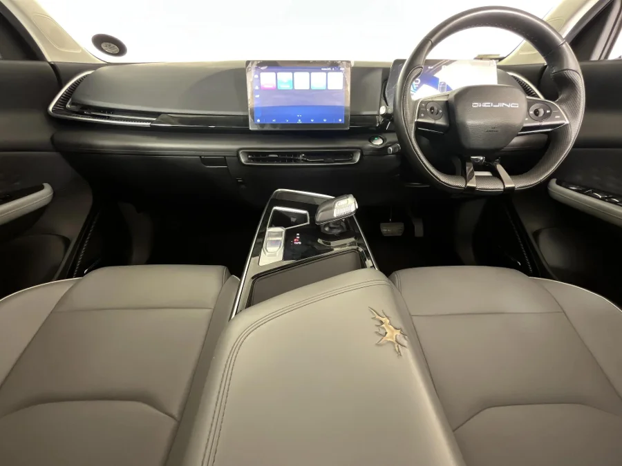 Used 2024 BAIC Beijing X55 Plus 1.5T Elite - WeBuyCars Riverhorse