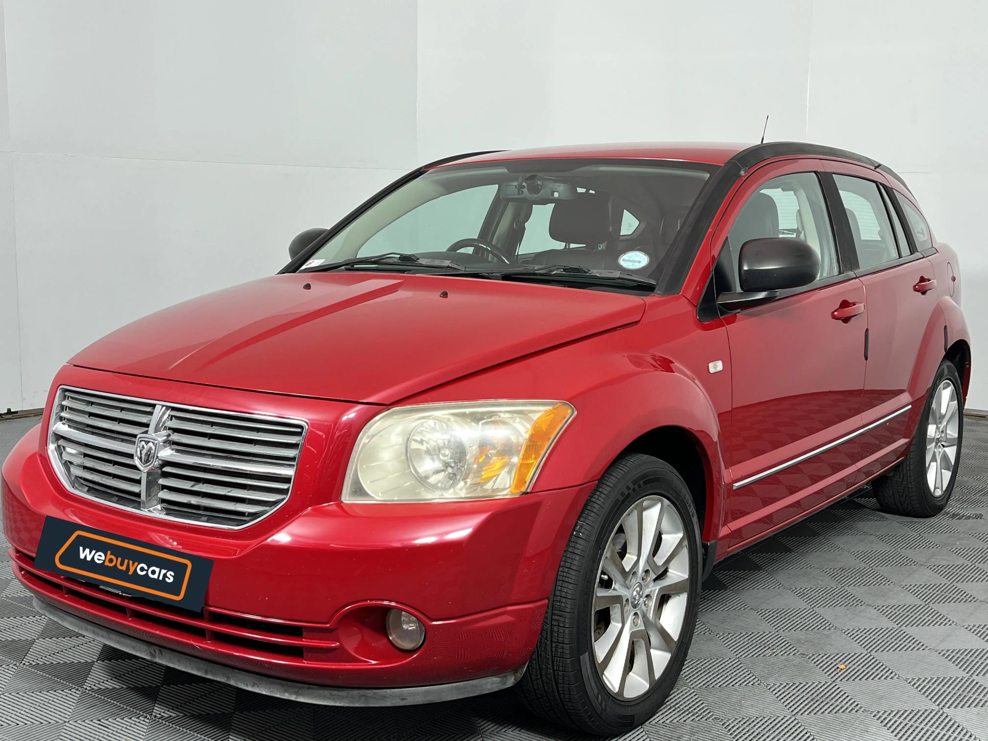 Used 2012 Dodge Caliber 2.0 SXT Mopar Edition