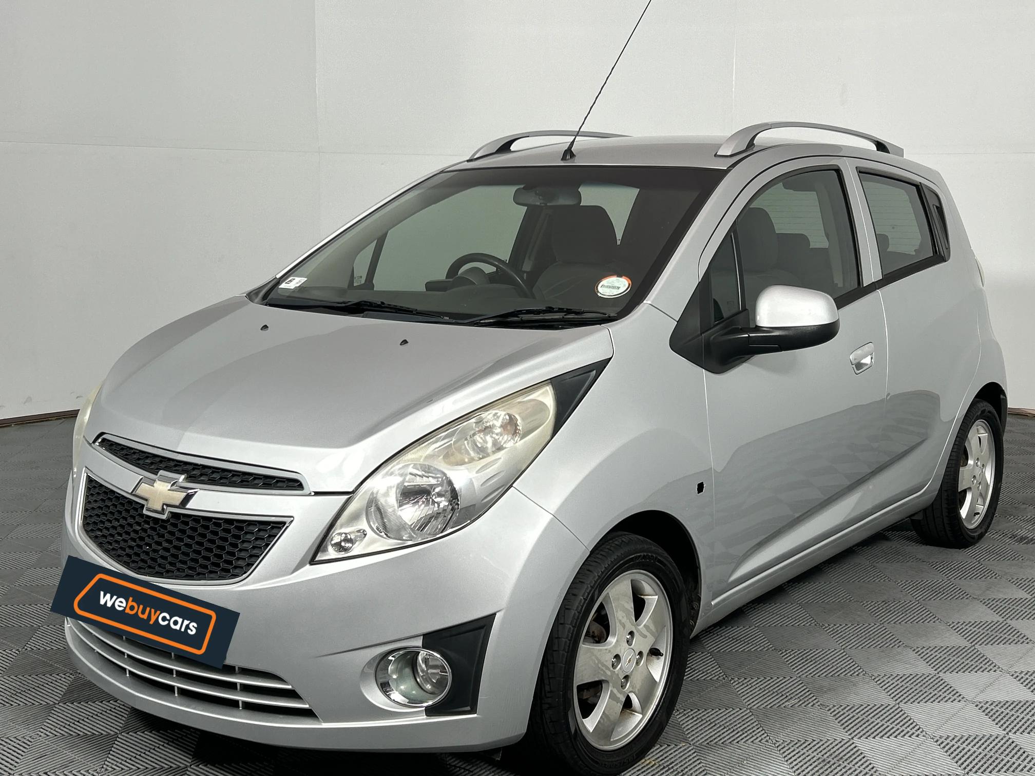 Used 2012 Chevrolet Spark 1.2 LS