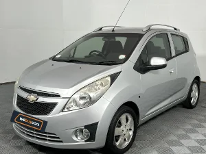 Used 2012 Chevrolet Spark 1.2 LS