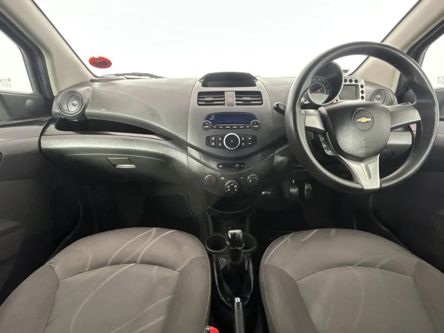 Used 2012 Chevrolet Spark 1.2 LS - WeBuyCars Richmond