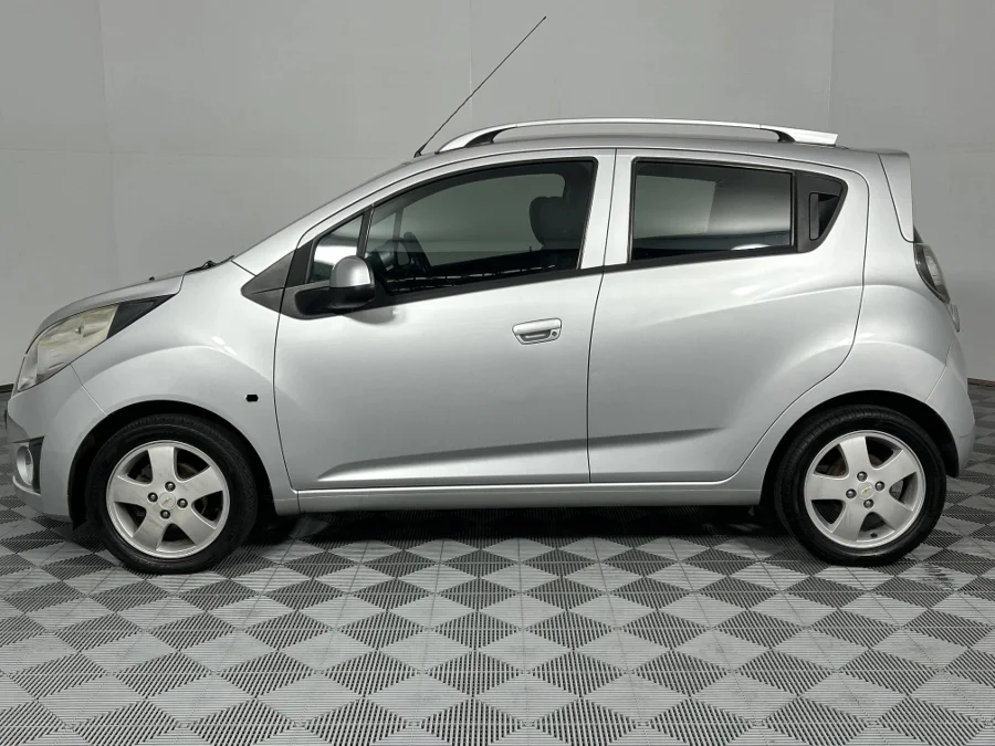 Used 2012 Chevrolet Spark 1.2 LS - WeBuyCars Richmond