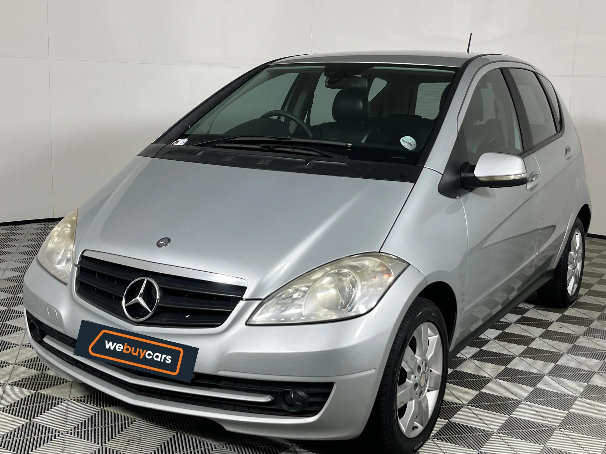 Used 2010 Mercedes-Benz A-Class A180 Classic auto