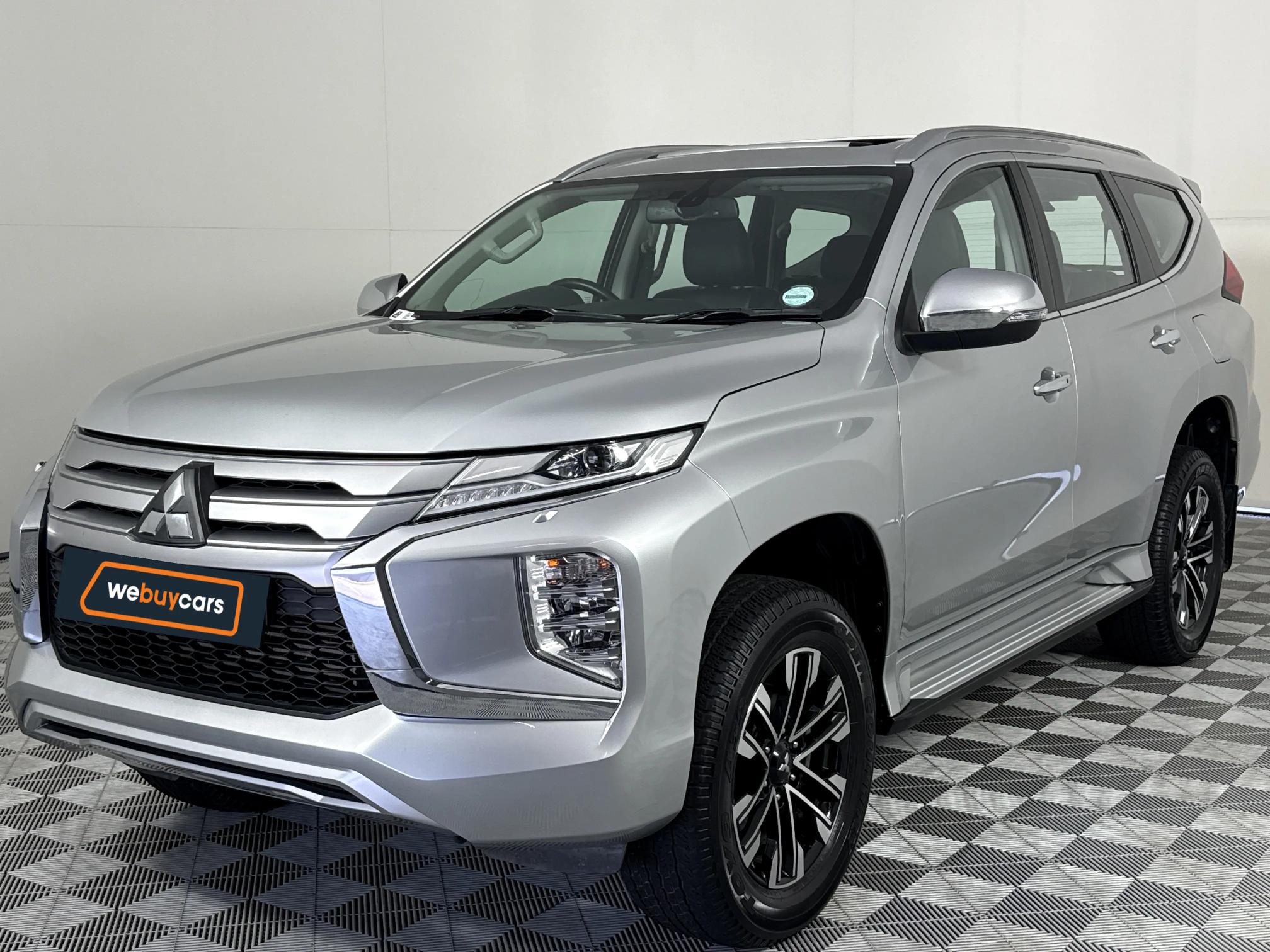 Used 2021 Mitsubishi Pajero Sport 2.4DI-D 4x4 Exceed