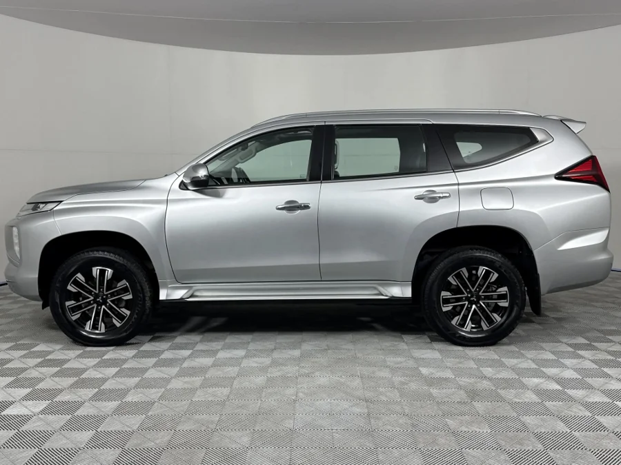 Used 2021 Mitsubishi Pajero Sport 2.4DI-D 4x4 Exceed - WeBuyCars Vereeniging