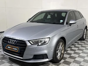 Used 2018 Audi A3 Sportback 30TFSI S line