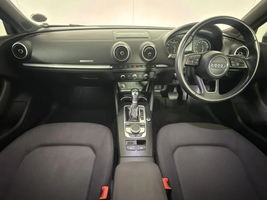 Used 2018 Audi A3 Sportback 30TFSI S line - WeBuyCars Midstream
