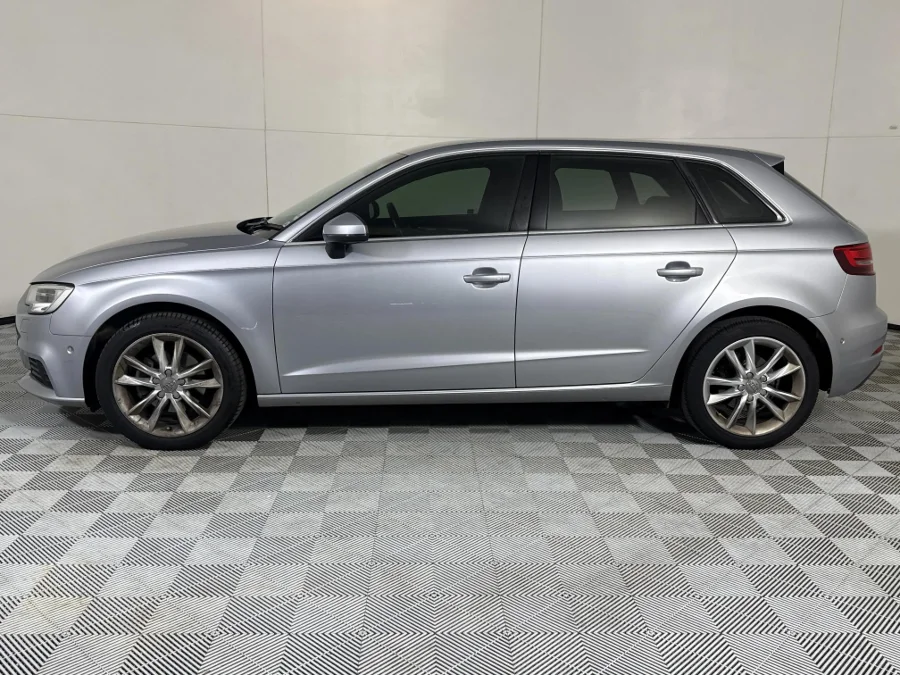 Used 2018 Audi A3 Sportback 30TFSI S line - WeBuyCars Midstream