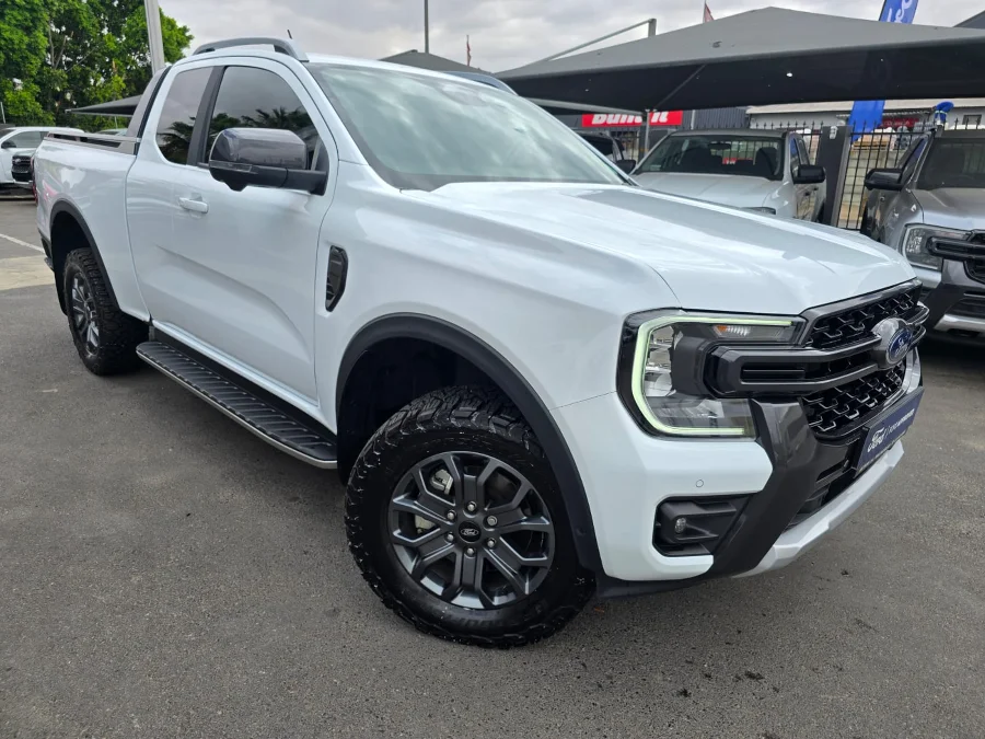 Used 2025 Ford Ranger 2.0 BiTurbo SuperCab Wildtrak 4x4 - Private Seller Used 2025 Ford Ranger 2.0 BiTurbo SuperCab Wildtrak 4x4 - Private Seller