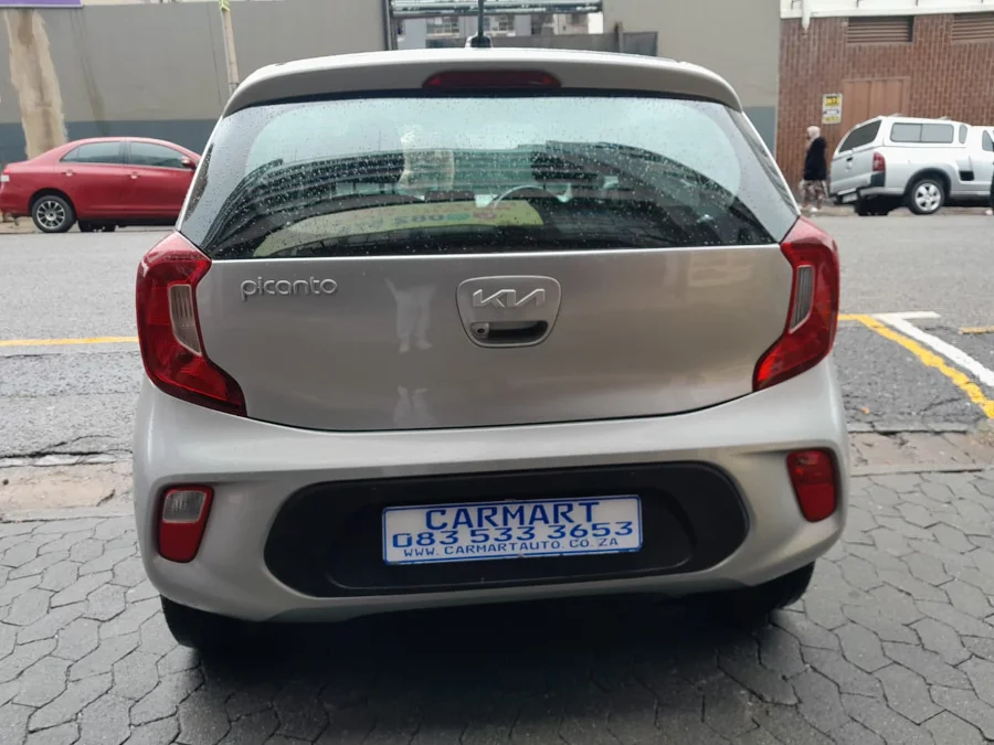 Used 2023 Kia Picanto 1.0 auto - Carmart Auto Dealer