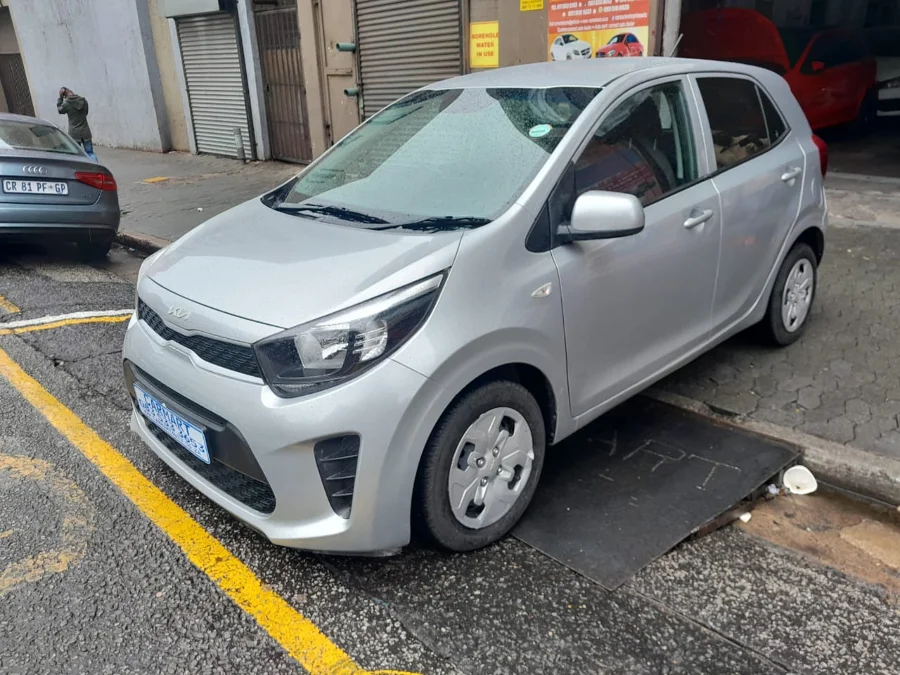 Used 2023 Kia Picanto 1.0 auto - Carmart Auto Dealer