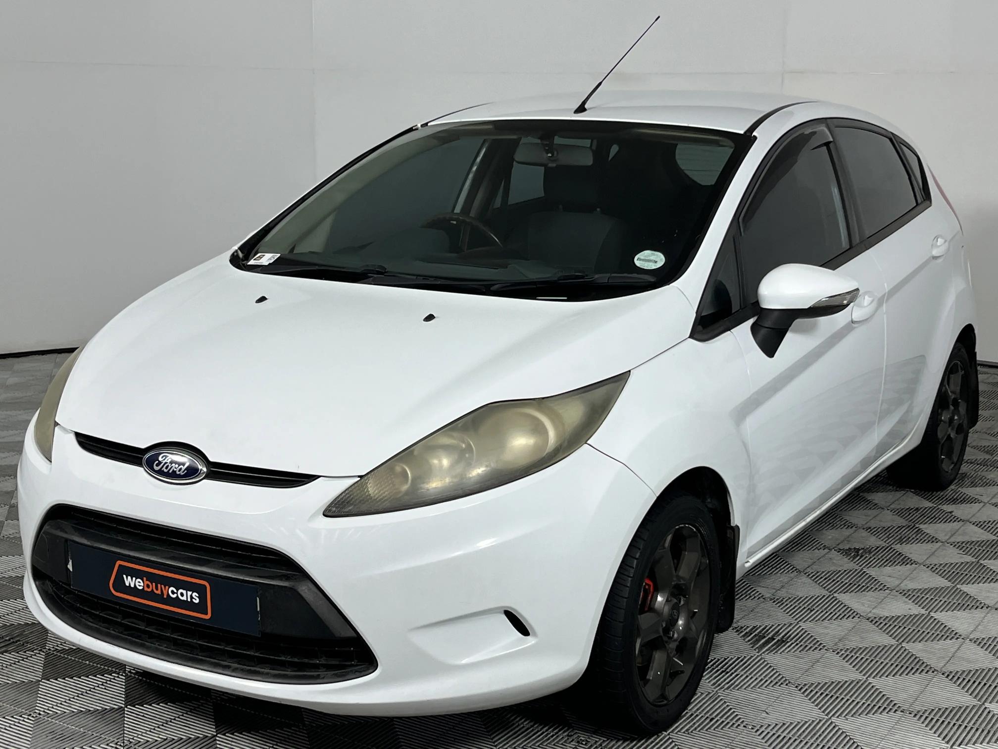 Used 2009 Ford Fiesta 5-door 1.4 Trend