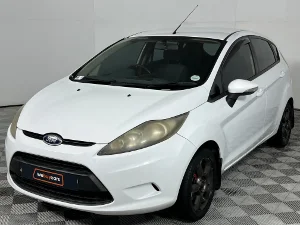 Used 2009 Ford Fiesta 5-door 1.4 Trend