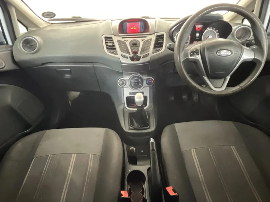 Used 2009 Ford Fiesta 5-door 1.4 Trend - WeBuyCars Richmond