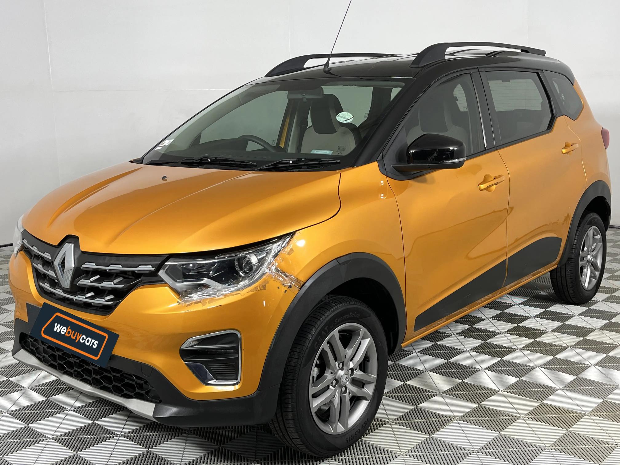 Used 2023 Renault Triber 1.0 Prestige auto