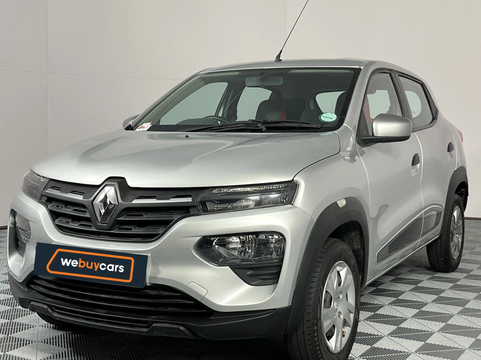 Used 2021 Renault Kwid 1.0 Zen auto