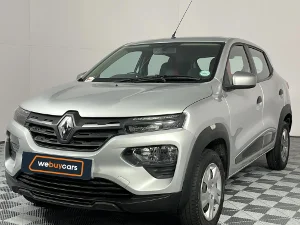 Used 2021 Renault Kwid 1.0 Zen auto