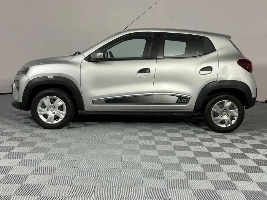 Used 2021 Renault Kwid 1.0 Zen auto - WeBuyCars Brackenfell Cape Town