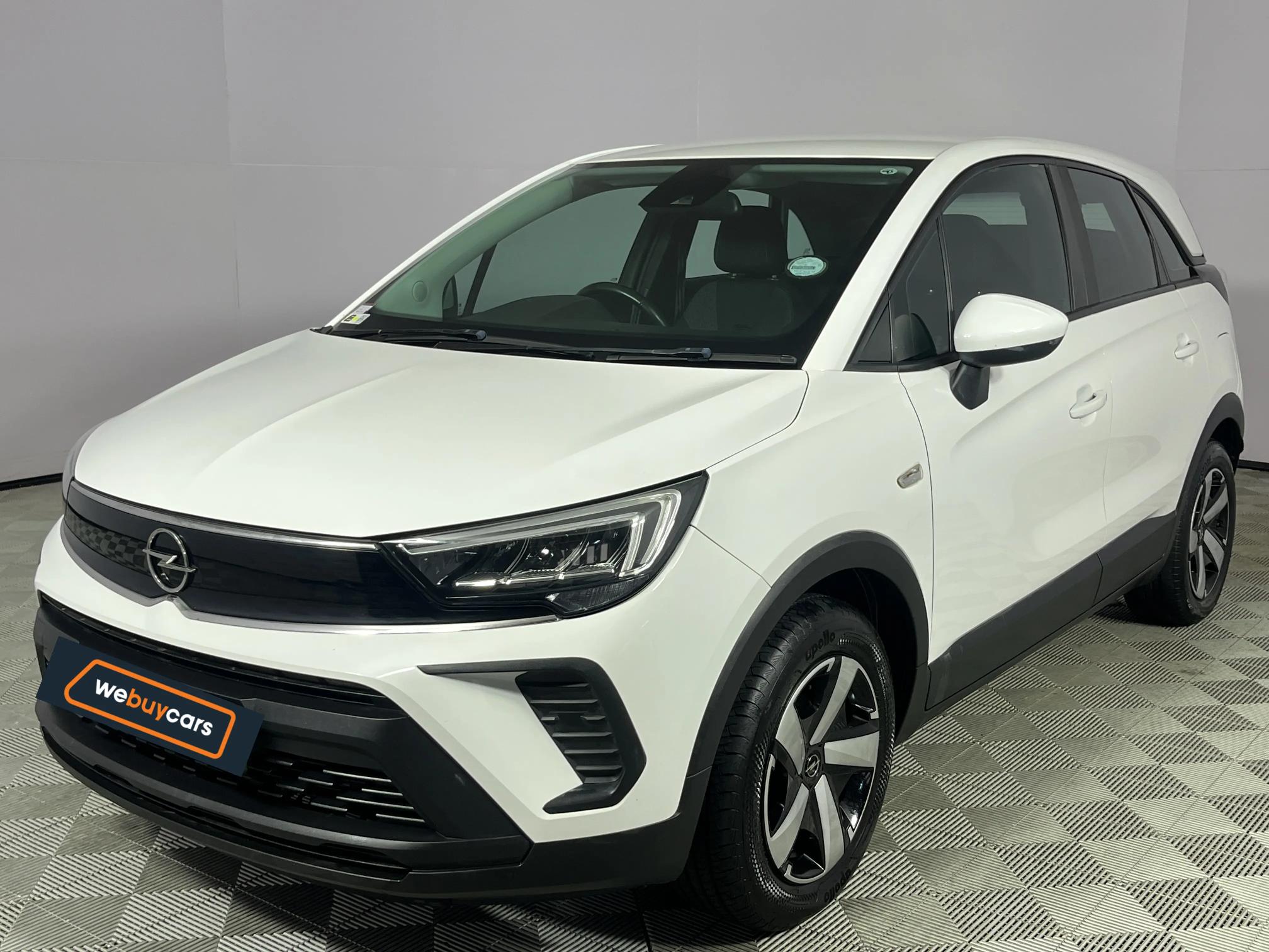 Used 2021 Opel Crossland 1.2 Edition