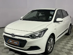 Used 2017 Hyundai i20 1.2 Fluid