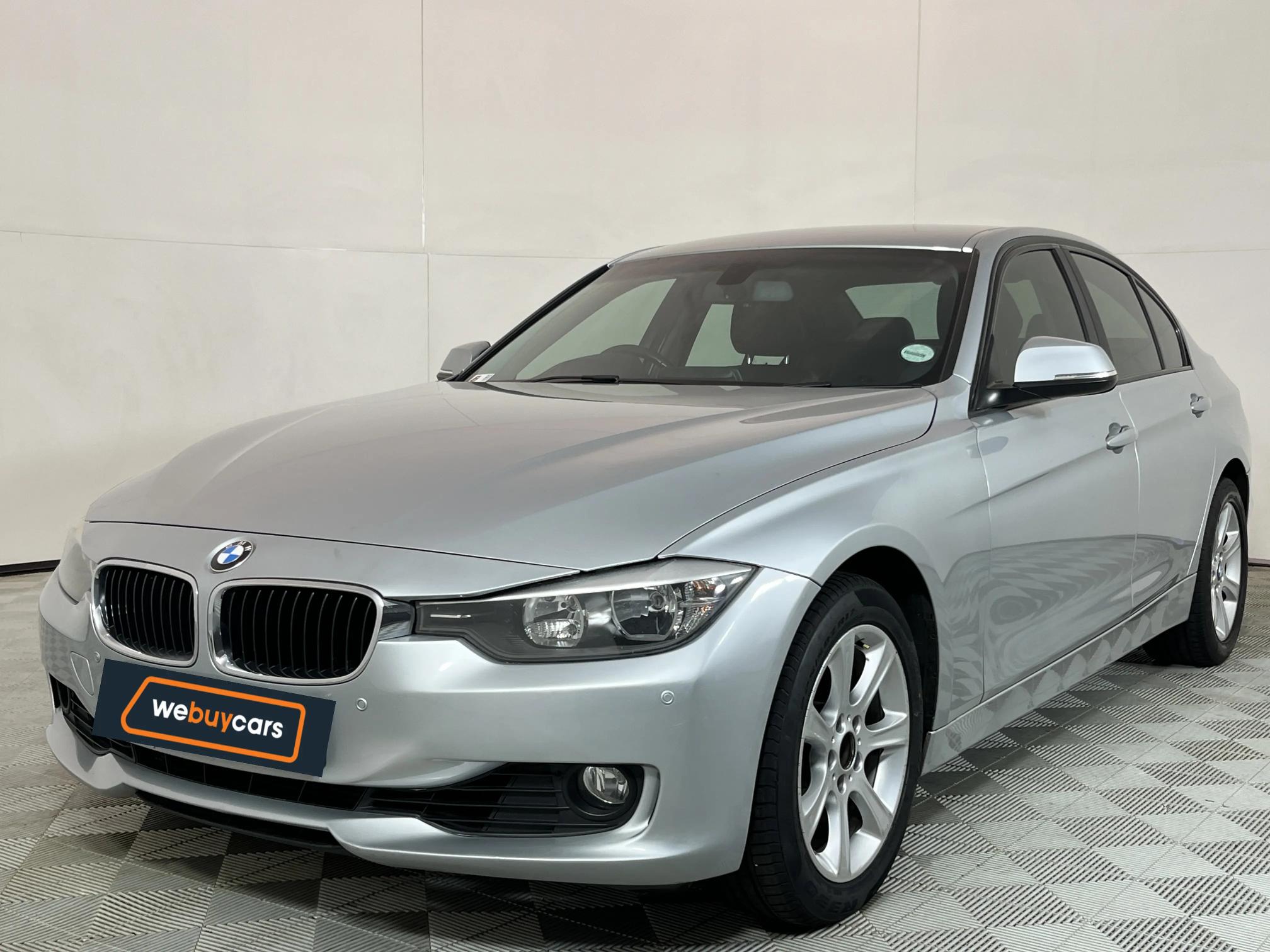 Used 2012 BMW 3 Series 320i sports-auto