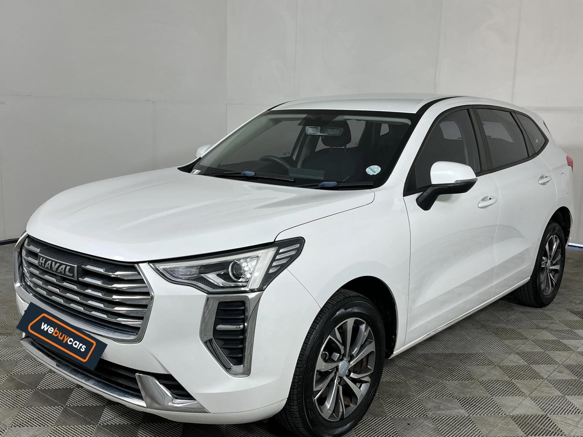 Used 2022 Haval Jolion 1.5T City