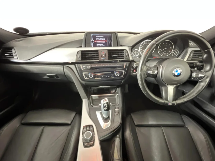 Used 2014 BMW 3 Series 320d M Sport auto - WeBuyCars The Dome