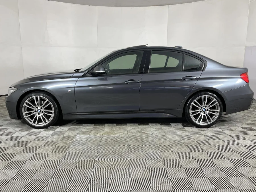 Used 2014 BMW 3 Series 320d M Sport auto - WeBuyCars The Dome