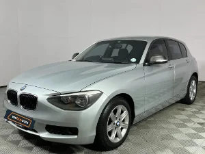 Used 2014 BMW 1 Series 118i 5-door auto