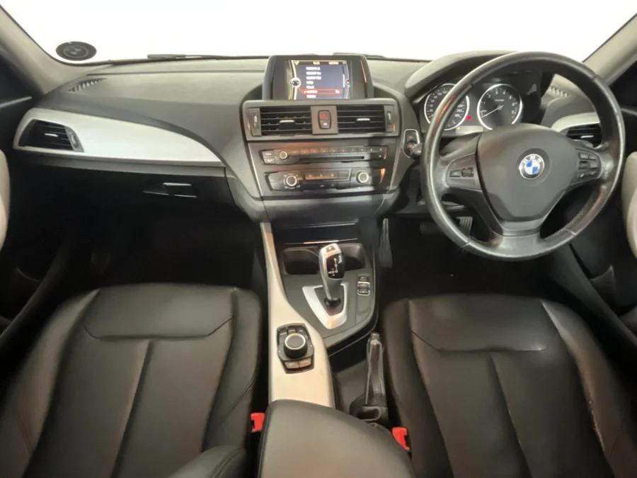 Used 2014 BMW 1 Series 118i 5-door auto - WeBuyCars Lansdowne