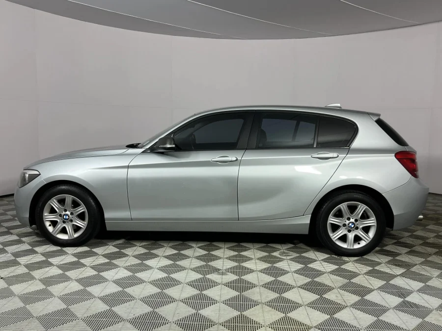 Used 2014 BMW 1 Series 118i 5-door auto - WeBuyCars Lansdowne