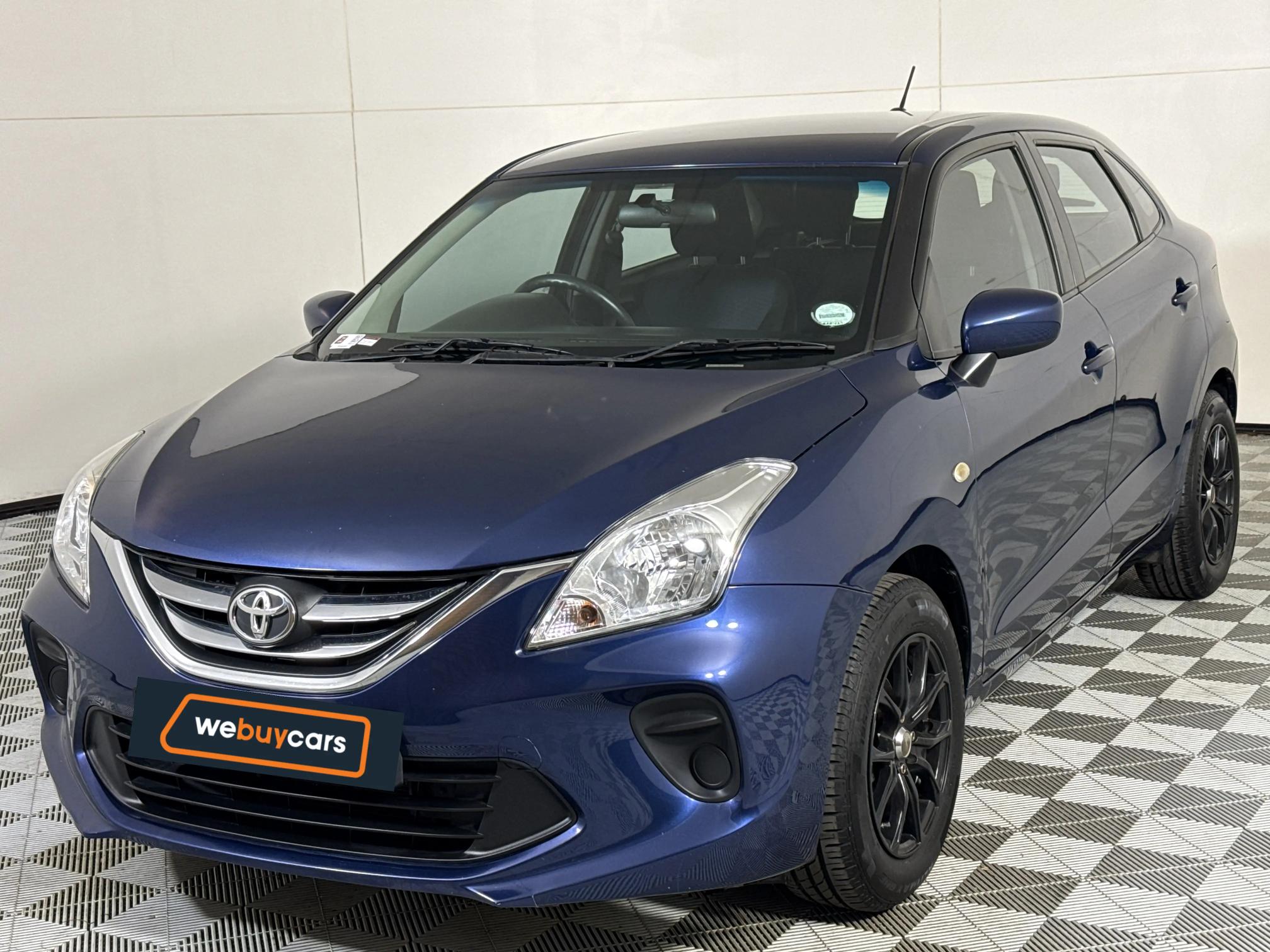 Used 2021 Toyota Starlet 1.4 XS auto