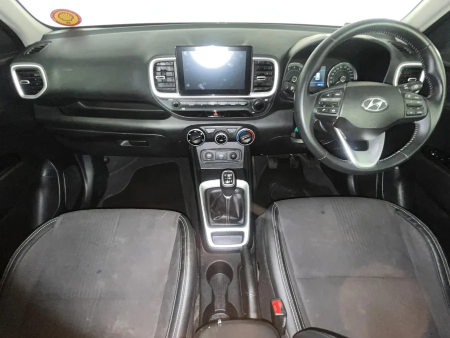 Used 2020 Hyundai Venue 1.0T Fluid - WeBuyCars Brackenfell Cape Town