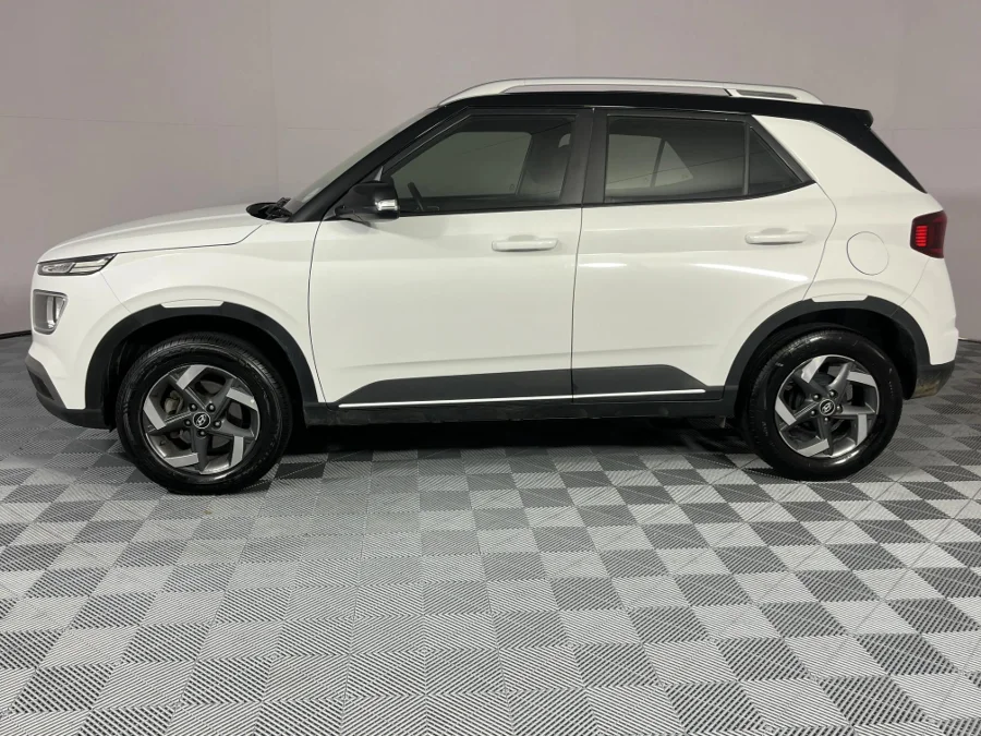 Used 2020 Hyundai Venue 1.0T Fluid - WeBuyCars Brackenfell Cape Town