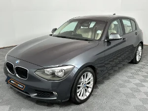 Used 2012 BMW 1 Series 116i 5-door auto