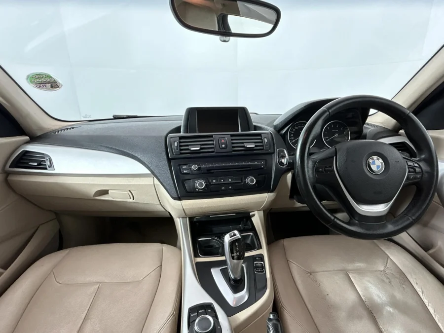 Used 2012 BMW 1 Series 116i 5-door auto - WeBuyCars Lansdowne