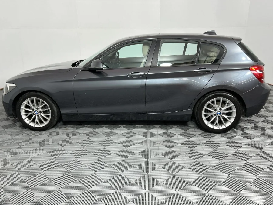 Used 2012 BMW 1 Series 116i 5-door auto - WeBuyCars Lansdowne