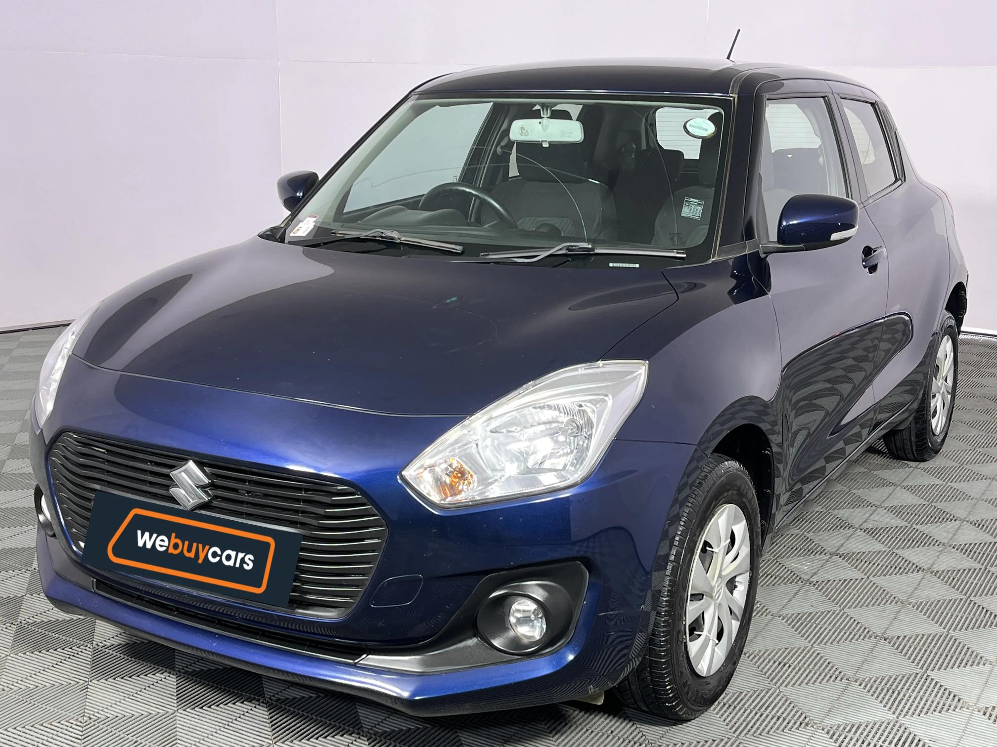 Used 2021 Suzuki Swift 1.2 GL auto