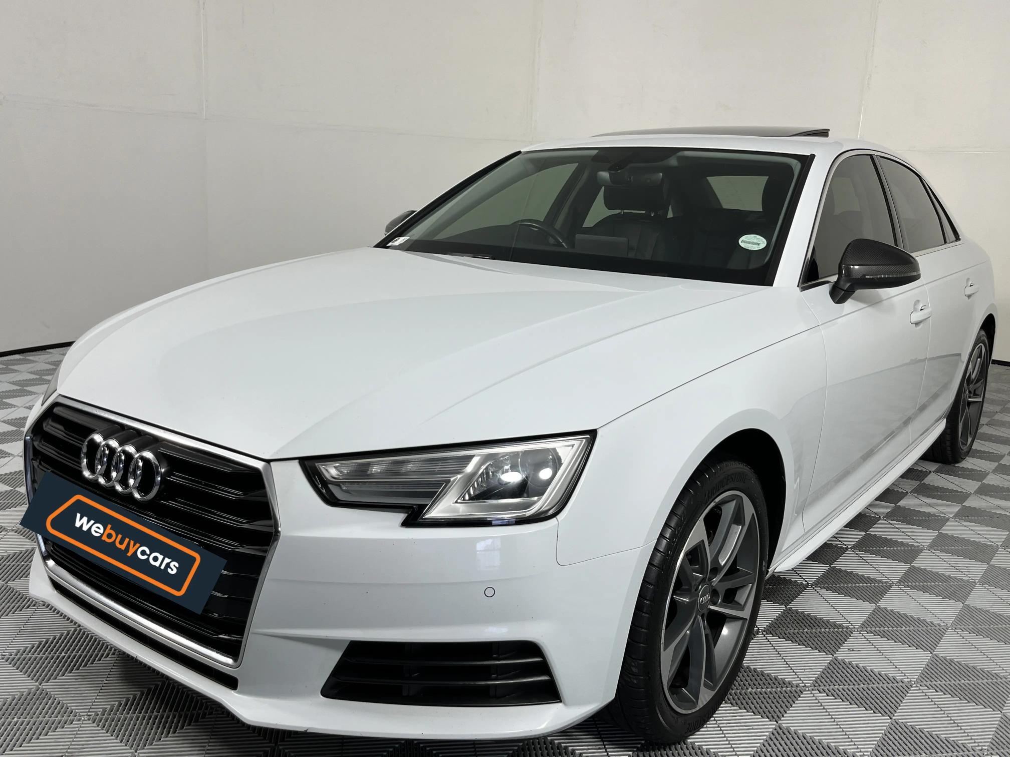 Used 2019 Audi A4 35TFSI
