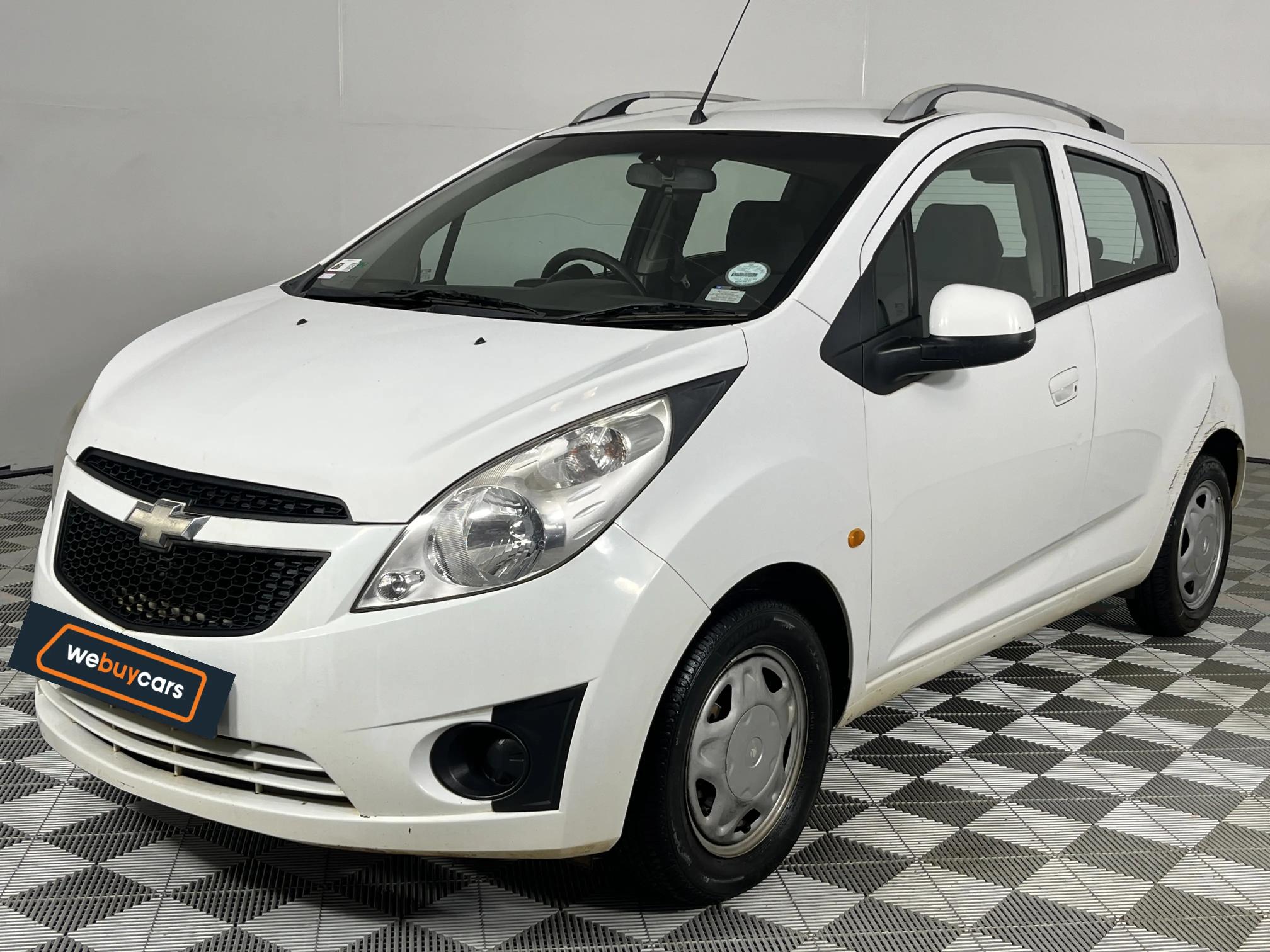 Used 2011 Chevrolet Spark 1.2 Curve