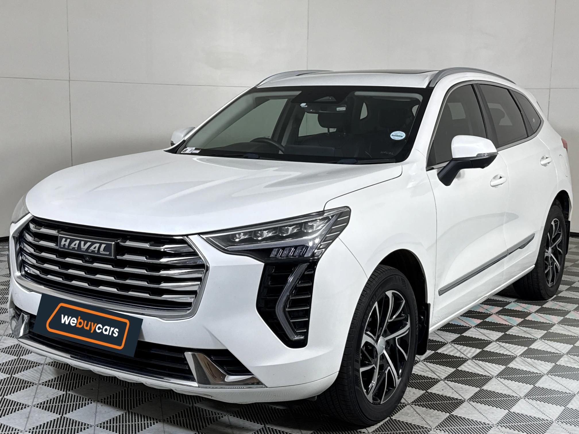 Used 2022 Haval Jolion 1.5T Super Luxury