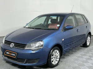 Used 2017 Volkswagen Polo Vivo hatch 1.4 Trendline