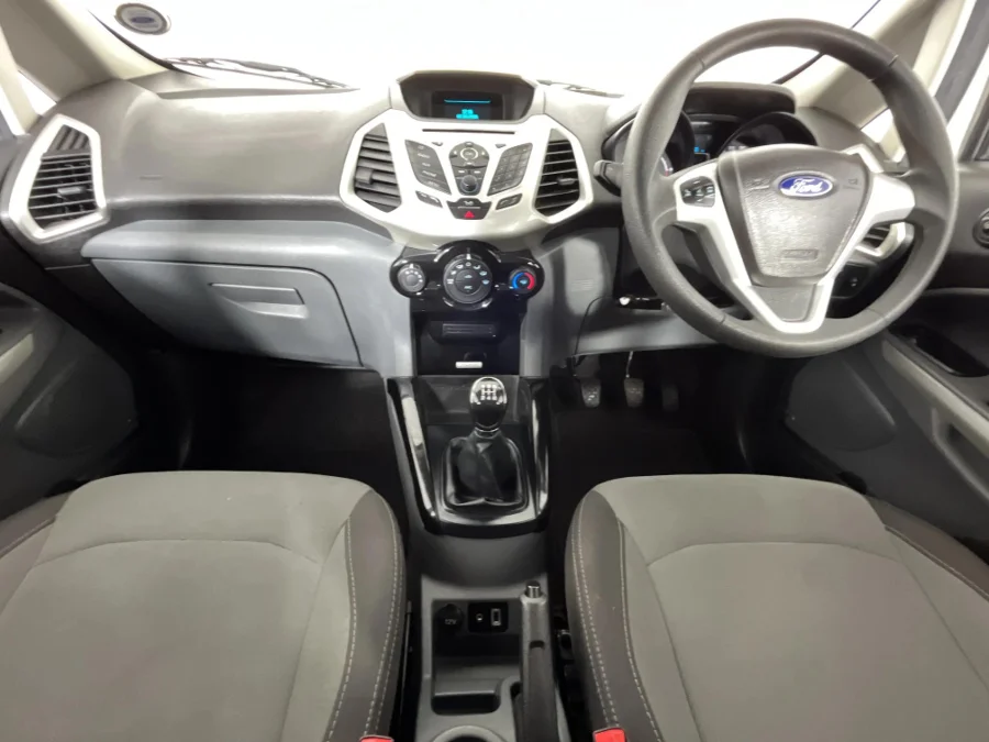Used 2016 Ford EcoSport 1.5TDCi Trend - WeBuyCars Montana