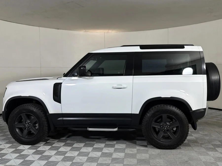Used 2021 Land Rover Defender 90 D240 S - WeBuyCars Midstream