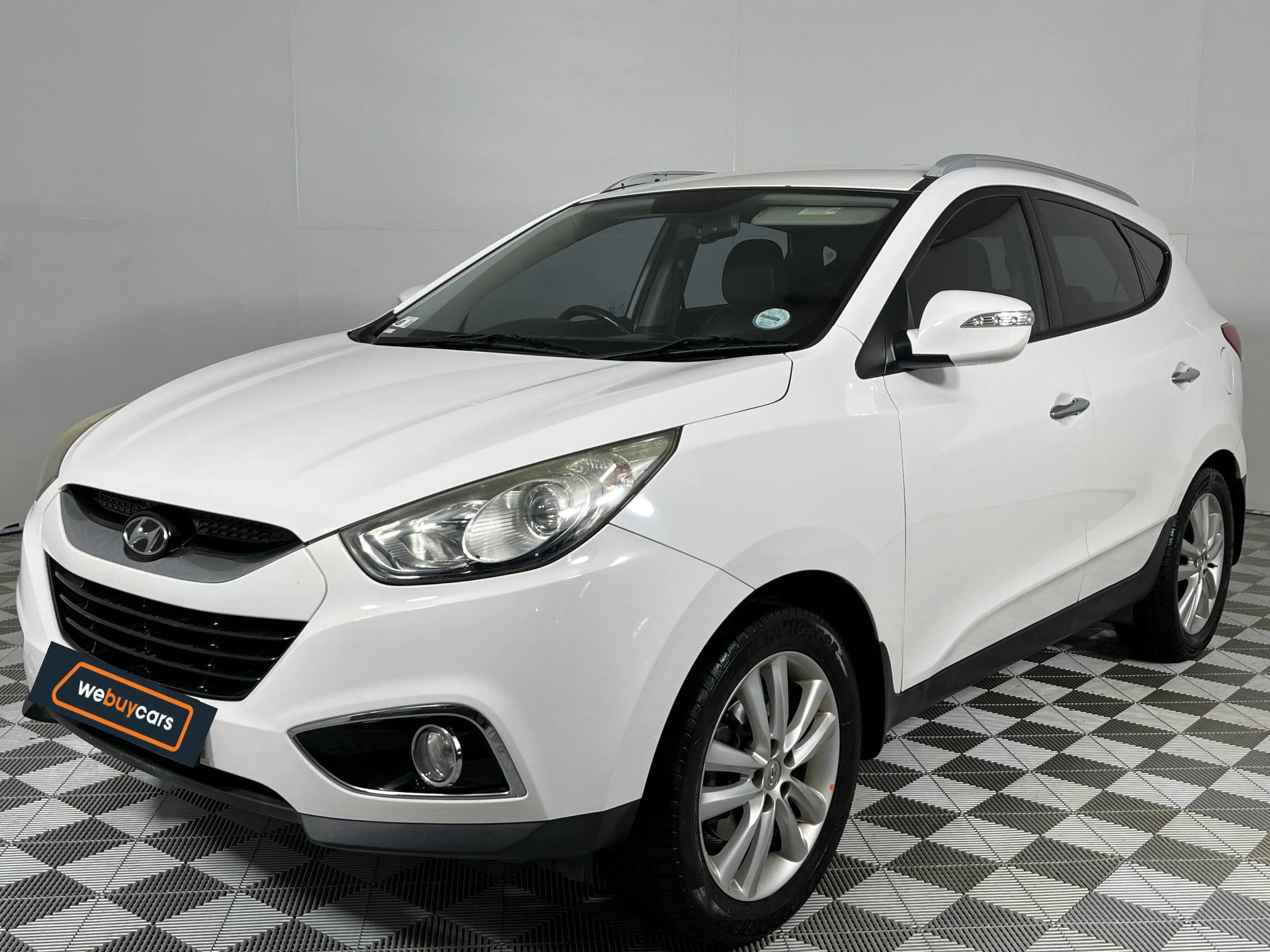 Used 2013 Hyundai ix35 2.0 Executive