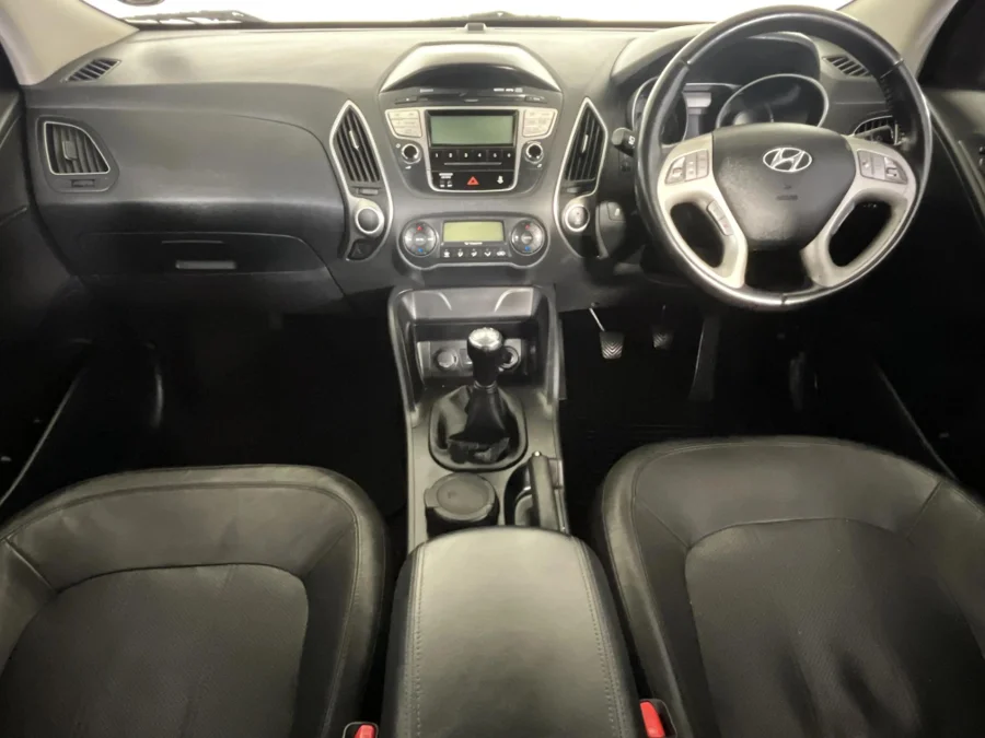 Used 2013 Hyundai ix35 2.0 Executive - WeBuyCars Silverlakes