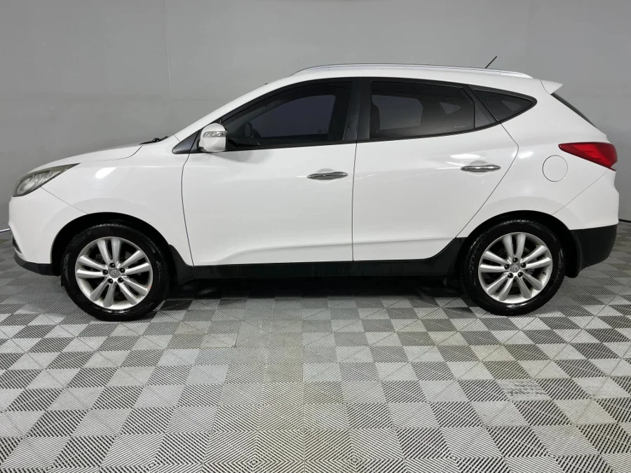 Used 2013 Hyundai ix35 2.0 Executive - WeBuyCars Silverlakes