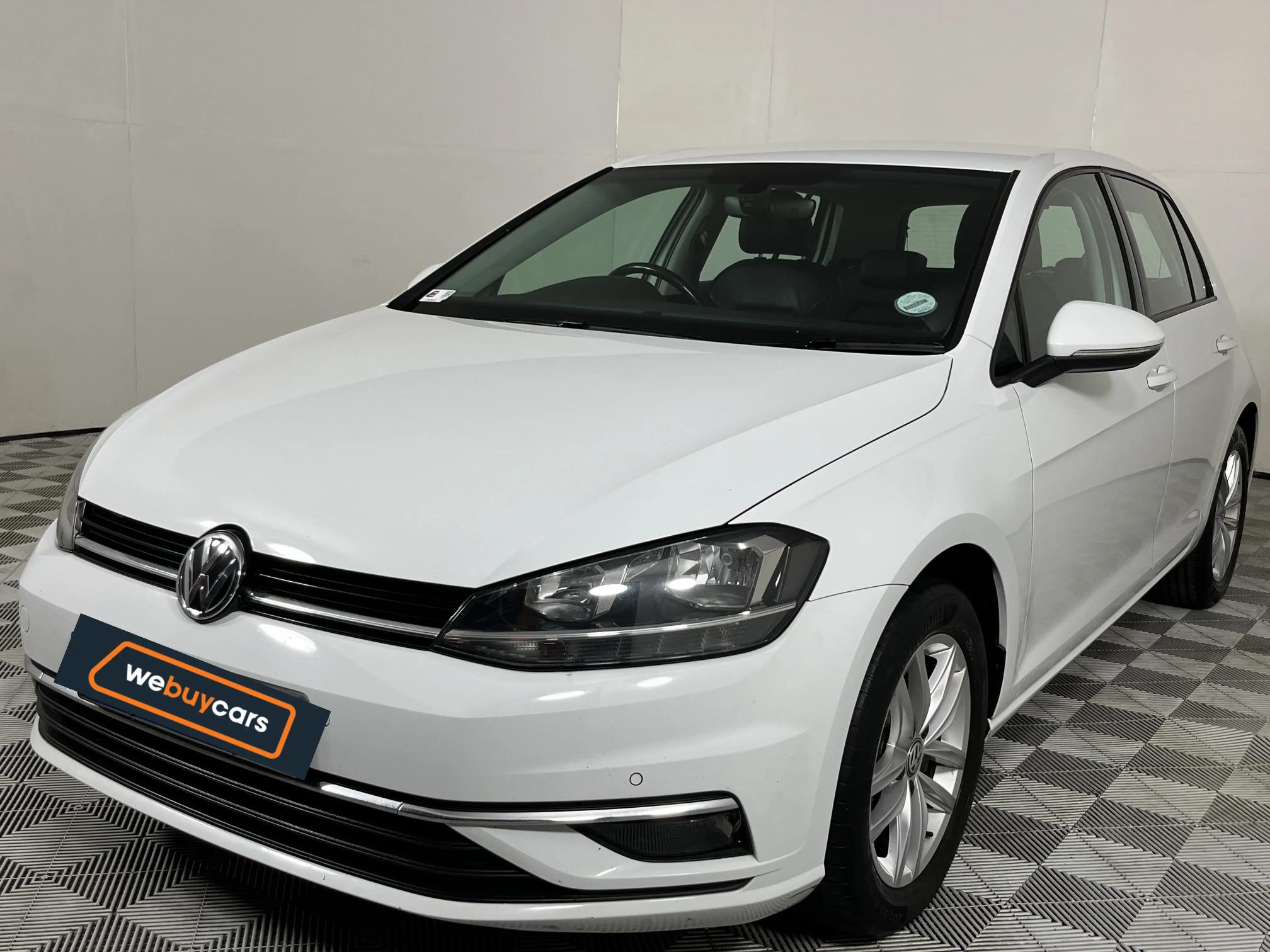 Used 2017 Volkswagen Golf 2.0TDI Comfortline