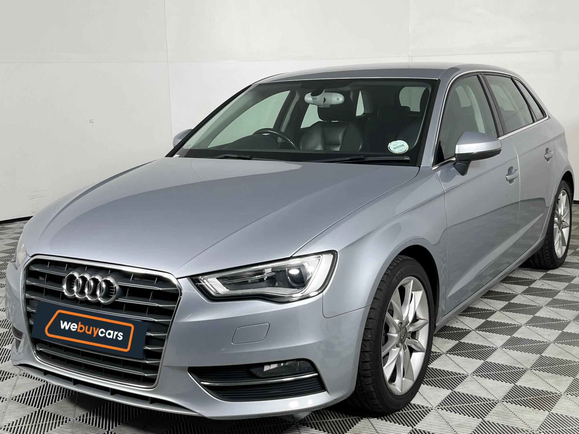 Used 2014 Audi A3 Sportback 1.8TFSI SE auto